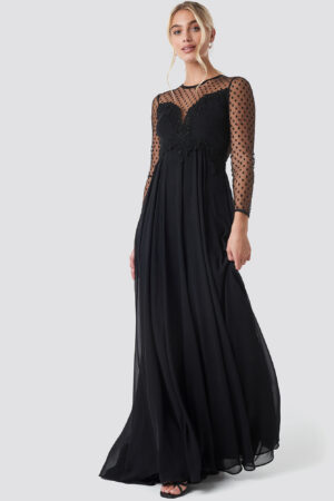 Ida Sjöstedt Alicia Dress - Black