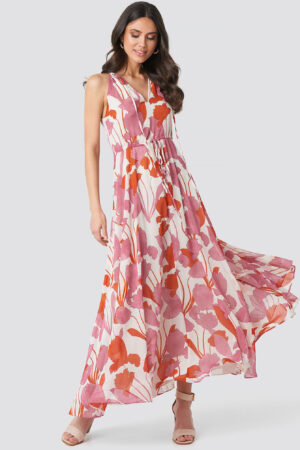 MANGO Luzia Dress - Multicolor