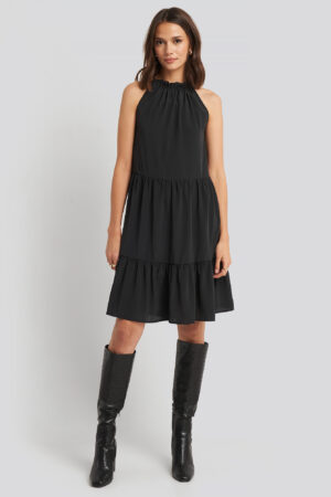 Sisters Point Glass Dress - Black