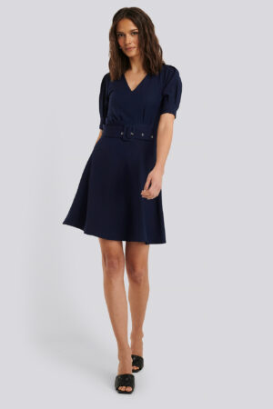 Trendyol Miniklänning - Blue