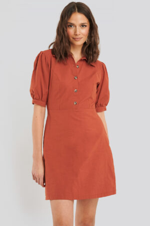 Trendyol Miniklänning - Red