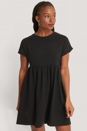 MANGO Gisele Dress - Black