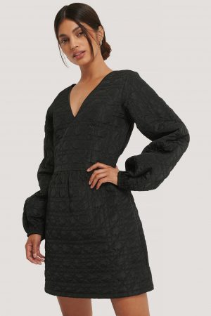 NA-KD Trend Klänning - Black