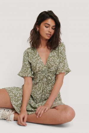 NA-KD Boho Kortärmad