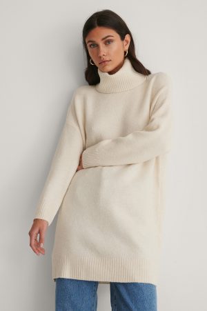 MANGO Klänning - Beige