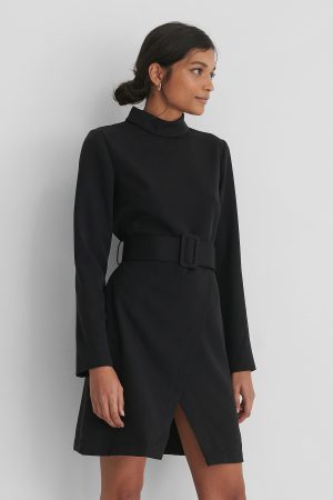 Trendyol Miniklänning - Black