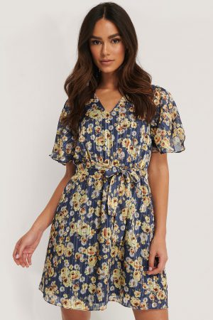 Trendyol Miniklänning - Blue