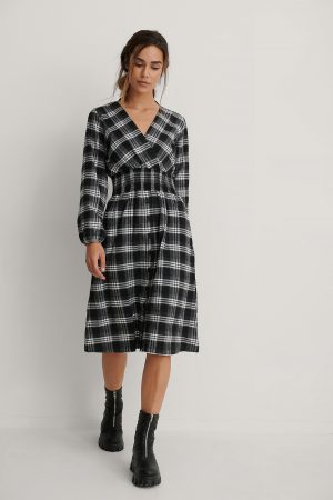 Trendyol Midiklänning - Multicolor