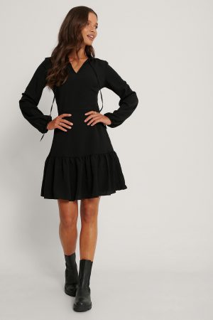 Trendyol Miniklänning - Black